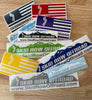 Stickers and Decals