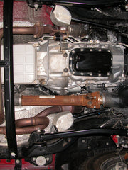 Load image into Gallery viewer, The engine and transmission have no protection from the factory.