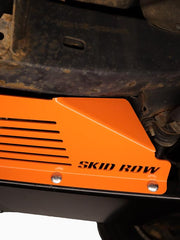 Load image into Gallery viewer, Toyota 3rd Gen 4Runner Transmission Skid Plate with FRONT Catalytic Converter Guard (1996-2002)