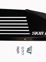 Load image into Gallery viewer, Toyota 3rd Gen 4Runner Transmission Skid Plate with FRONT Catalytic Converter Guard (1996-2002)