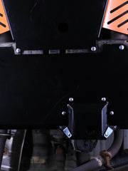 Load image into Gallery viewer, Toyota Sequoia Transfer Case Skid Plate from Below