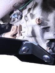 Load image into Gallery viewer, Toyota Sequoia Transfer Case Skid Plate Sump from Driver Side