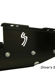 Load image into Gallery viewer, JP-3001 Gas Tank Skid Plate for Jeep Cherokee XJ (1997-2001) and Jeep Grand Cherokee ZJ (1993-1998)