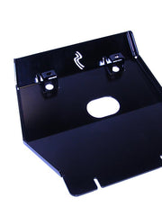 Load image into Gallery viewer, Inside of the front skid plate for the Jeep Liberty KJ