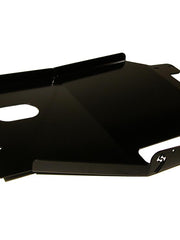 Load image into Gallery viewer, Full view of the top of the Engine/Transmission skid plate for the Jeep Liberty KJ