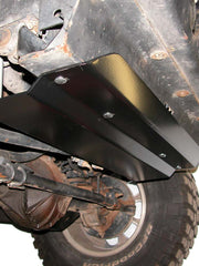 Load image into Gallery viewer, Sway Bar Disconnect Skid Plate for Jeep Wrangler JK (2007-2018)