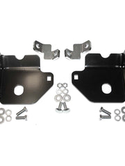 Load image into Gallery viewer, Lower Control Arm Skid Plate Set for Jeep Wrangler JK (2007-2018) Dana 30 or 44 Front Axle