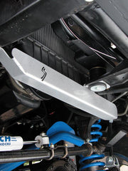 Load image into Gallery viewer, Jeep Wrangler Radiator Skid Plate