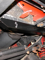 Load image into Gallery viewer, Jeep Wrangler Radiator Skid Plate