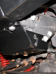 Load image into Gallery viewer, Jeep Wrangler Steering Box Skid Plate
