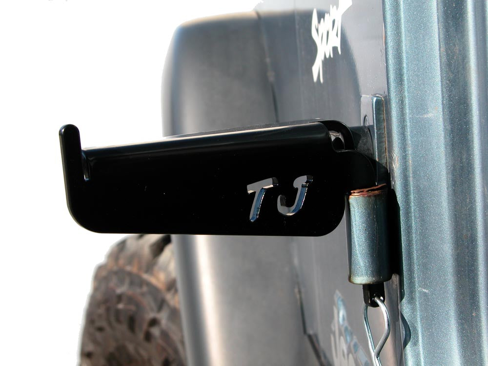 Jeep Wrangler TJ Foot Pegs (19972006) Skid Row Offroad