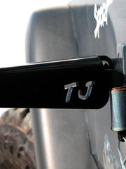 Load image into Gallery viewer, Jeep Foot Pegs