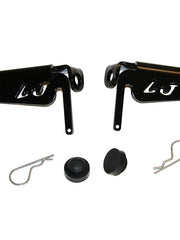 Load image into Gallery viewer, Jeep Foot Pegs