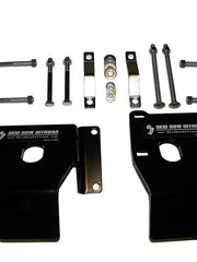 Load image into Gallery viewer, Jeep Lower Control Arm Skid Plates