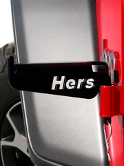 Load image into Gallery viewer, Jeep Foot Pegs