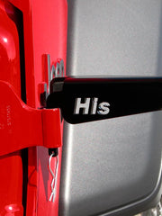 Load image into Gallery viewer, Jeep Foot Pegs