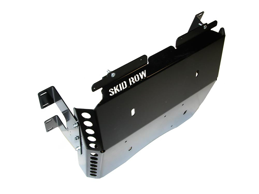 Jeep Grand Cherokee WJ Gas Tank Skid Plate (19992004). Skid Row Offroad