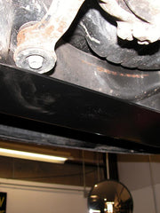 Load image into Gallery viewer, Toyota Tundra Front Skid Plate