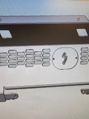 Load image into Gallery viewer, Front Skid Plate for Nissan Frontier (1998-2004)
