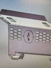 Load image into Gallery viewer, Front Skid Plate for Nissan Frontier (1998-2004)
