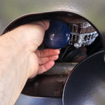 Load image into Gallery viewer, It's easy to access the oil filter without removing the front skid plate.
