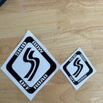 Load image into Gallery viewer, Street Sign Decal
