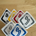 Load image into Gallery viewer, Street Sign Decal
