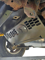 Load image into Gallery viewer, Front Skid Plate for Nissan Frontier (1998-2004)
