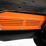 Load image into Gallery viewer, Rear catalytic converter anti-theft guard for 1996-2002 Toyota 4Runner
