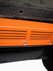 Load image into Gallery viewer, Rear catalytic converter anti-theft guard for 1996-2002 Toyota 4Runner
