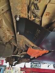 Load and play video in Gallery viewer, Toyota Sequoia Transfer Case Skid Plate (2000-2004)
