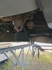 Load and play video in Gallery viewer, Front Skid Plate for Nissan Frontier (1998-2004)
