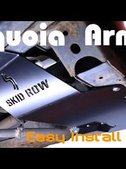 Load and play video in Gallery viewer, Toyota Sequoia Transfer Case Skid Plate (2000-2004)