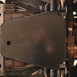 Load image into Gallery viewer, 1st Gen Toyota Sequoia Transmission Skid Plate Installed.
