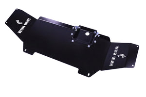 Toyota Sequoia Transfer Case Skid Plate Top