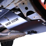 Load image into Gallery viewer, Toyota Sequoia Transfer Case Skid Plate from Passenger Side
