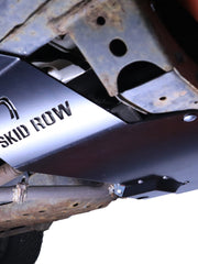 Load image into Gallery viewer, Toyota Sequoia Transfer Case Skid Plate from Passenger Side
