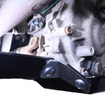 Load image into Gallery viewer, Toyota Sequoia Transfer Case Skid Plate Sump from Driver Side
