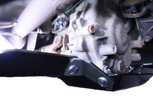 Toyota Sequoia Transfer Case Skid Plate Sump from Driver Side