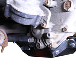 Load image into Gallery viewer, Toyota Sequoia Transfer Case Skid Plate Sump from Passenger Side
