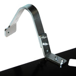 Load image into Gallery viewer, Brackets attached to the Engine/Transmission skid plate for the Jeep Grand Cherokee ZJ
