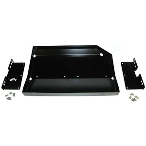 Brackets, hardware and Gas Tank Skid Plate for Jeep Cherokee XJ (1997-2001) and Jeep Grand Cherokee ZJ (1993-1998)