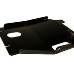 Load image into Gallery viewer, Full view of the top of the Engine/Transmission skid plate for the Jeep Liberty KJ
