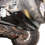 Load image into Gallery viewer, Sway Bar Disconnect Skid Plate for Jeep Wrangler JK (2007-2018)
