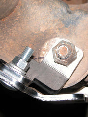 Load image into Gallery viewer, Lower Control Arm Skid Plate Set for Jeep Wrangler JK (2007-2018) Dana 30 or 44 Front Axle
