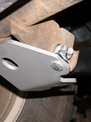 Load image into Gallery viewer, Lower Control Arm Skid Plate Set for Jeep Wrangler JK (2007-2018) Dana 30 or 44 Front Axle
