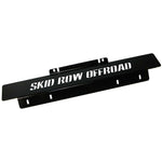 Load image into Gallery viewer, Front Skid Plate for Jeep Wrangler JK (2007-2018) – SKID ROW OFFROAD in Black
