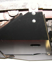 Load image into Gallery viewer, Transfer Case Skid Plate for Jeep Wrangler JK (2007-2018)
