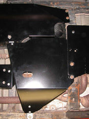 Load image into Gallery viewer, Transfer Case Skid Plate for Jeep Wrangler JK (2007-2018)
