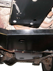 Load image into Gallery viewer, Transfer Case Skid Plate for Jeep Wrangler JK (2007-2018)
